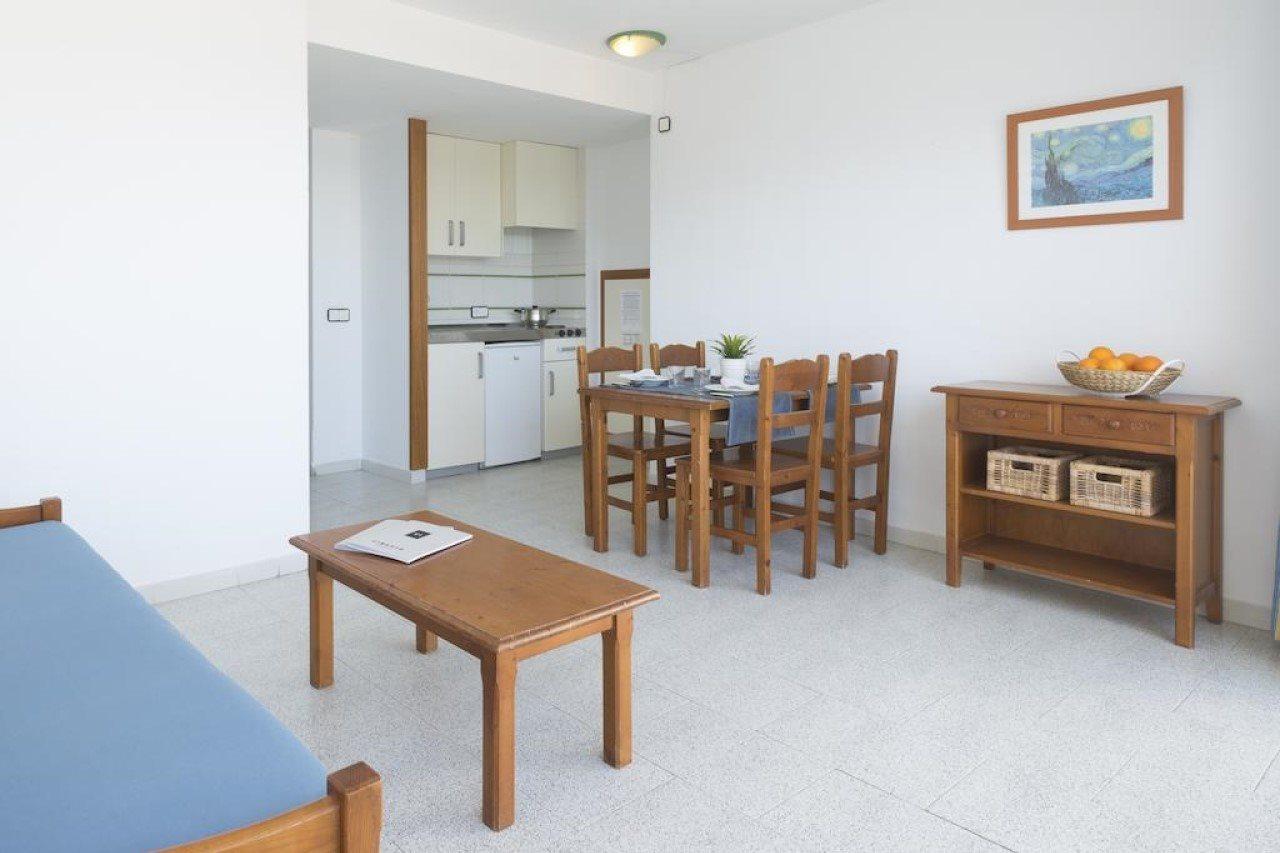 Magalluf Strip Apartment Экстерьер фото